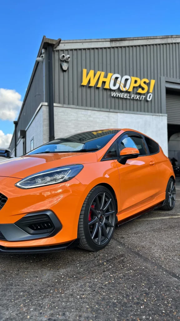 What's happened to your Ford?
