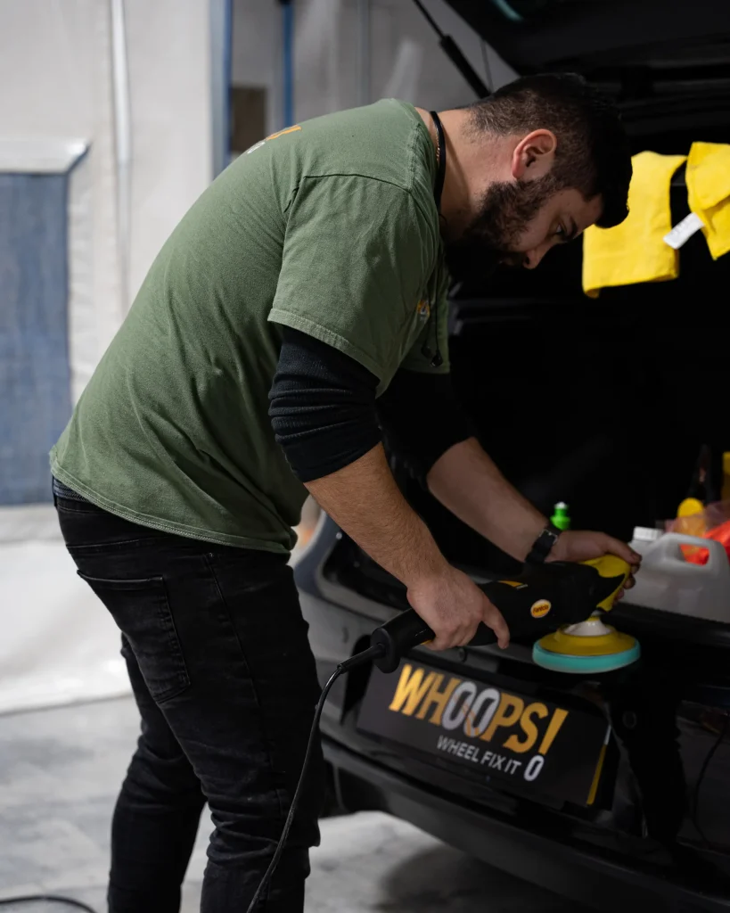 Car repairs in London