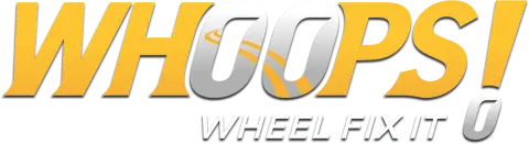 Whoops Wheel Fix It