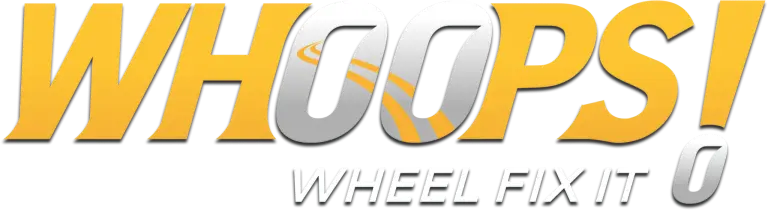 Whoops Wheel Fix It