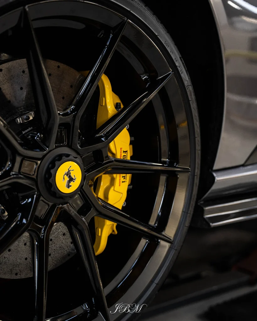 Explore caliper work and caliper restoration and painting in London
