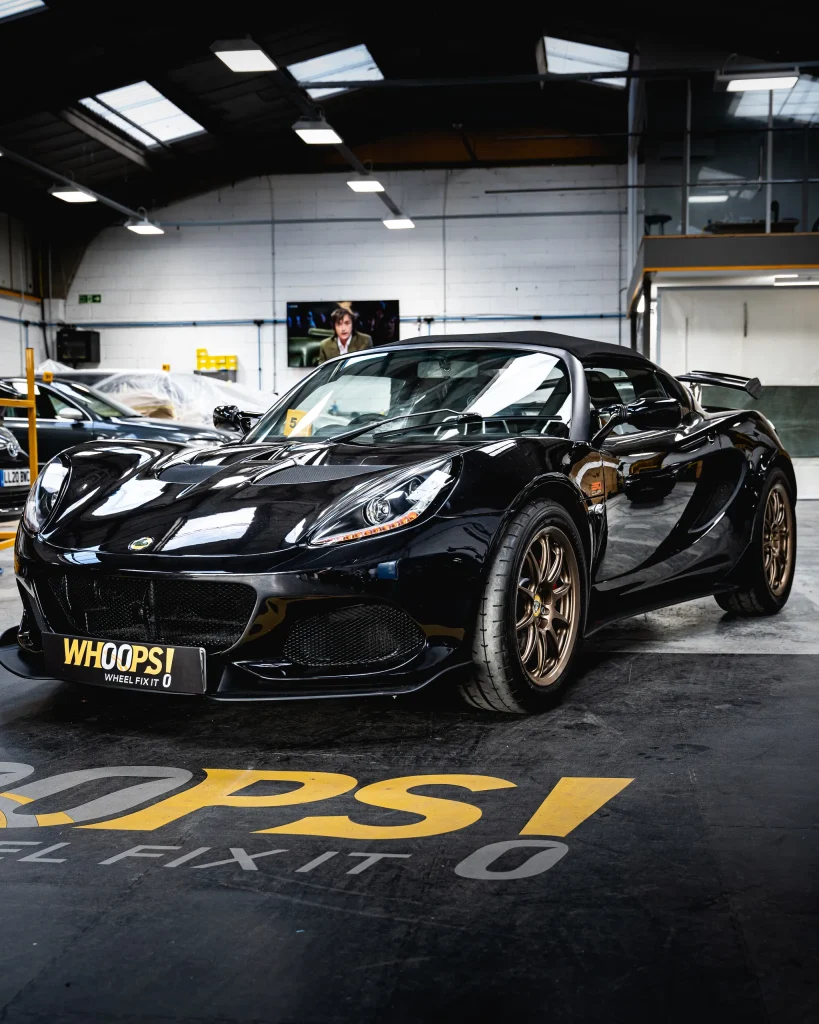 Alloy Wheel Repair & Refurbishment in London