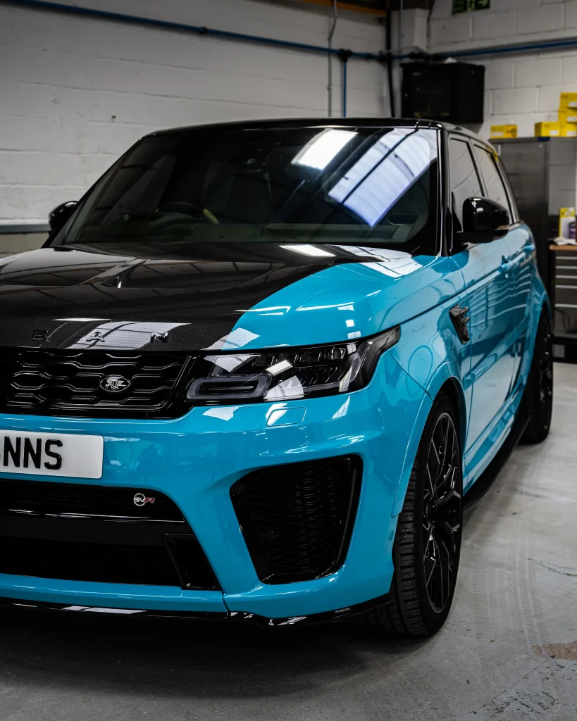 Cars we work on