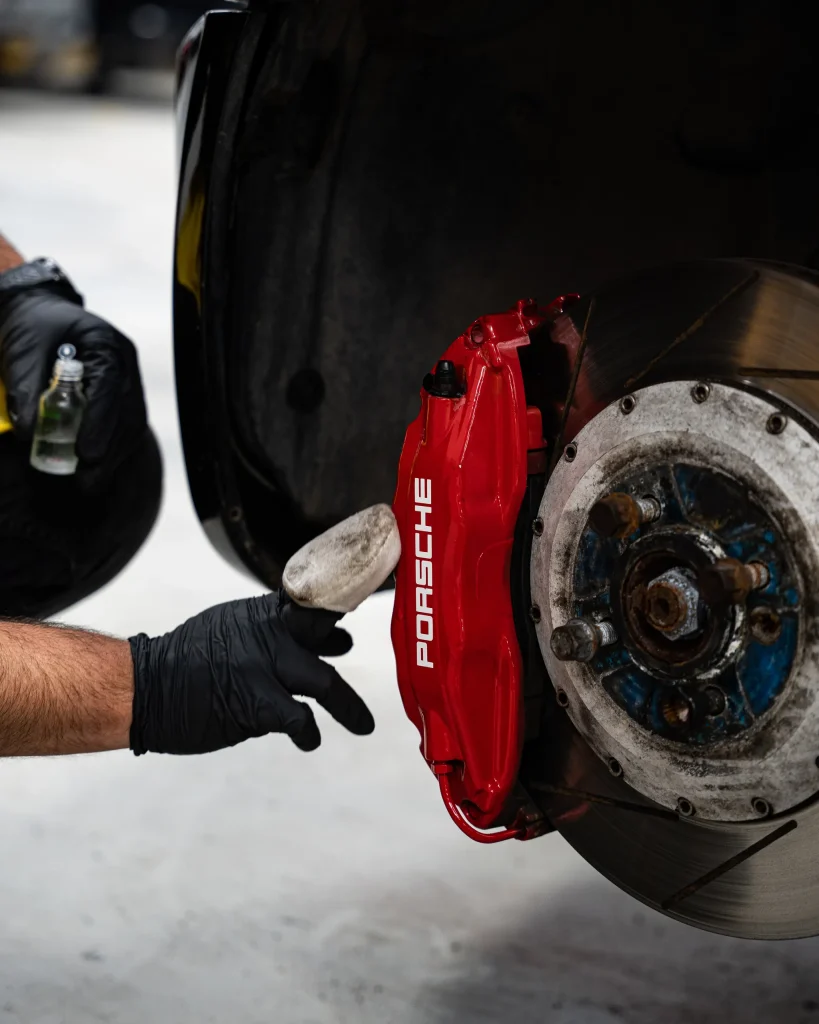 Calliper refurbishment, car brake repair, and car brake replacement service in Enfield, Edmonton, Tottenham, Walthamstow, Chingford, Epping, and surrounding areas