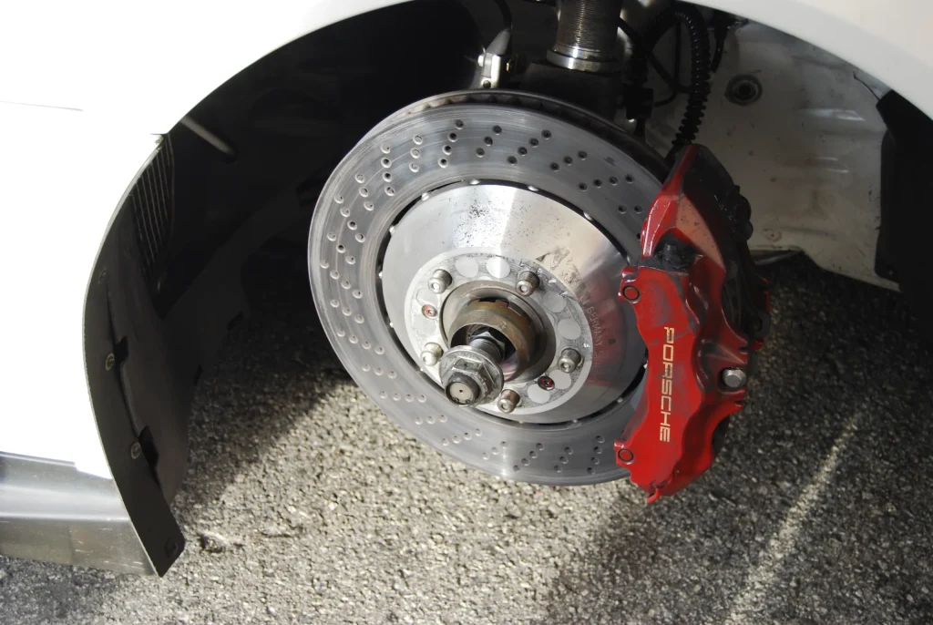 Brake calliper replacement in Essex and London