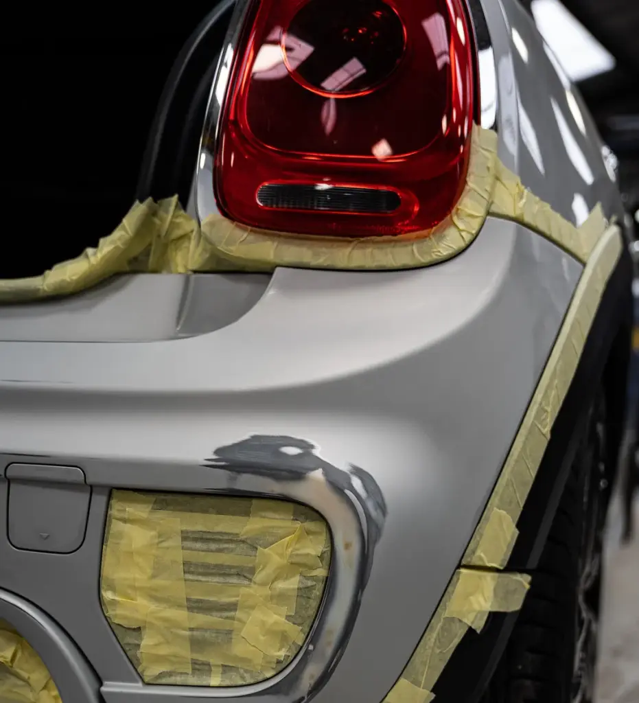 Accident damage