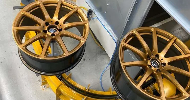 Free loan wheels