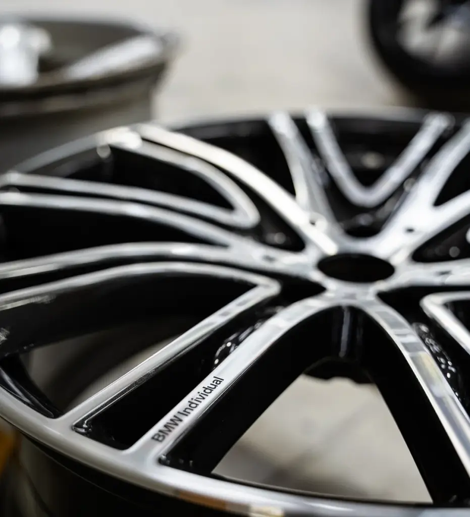 Diamond cut repair