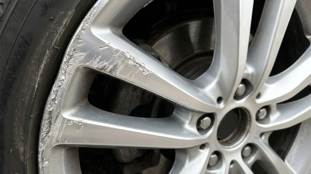 Kerb rash
